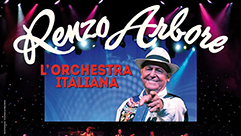 RENZO ARBORE