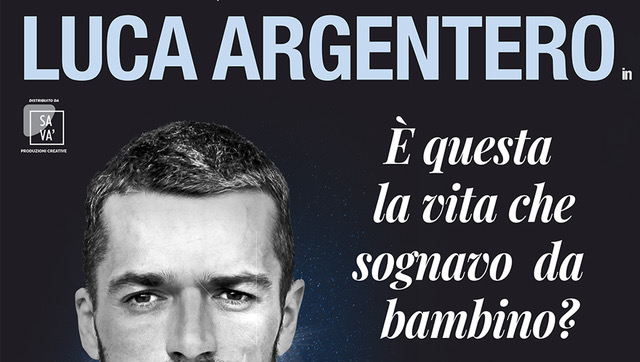 Luca Argentero