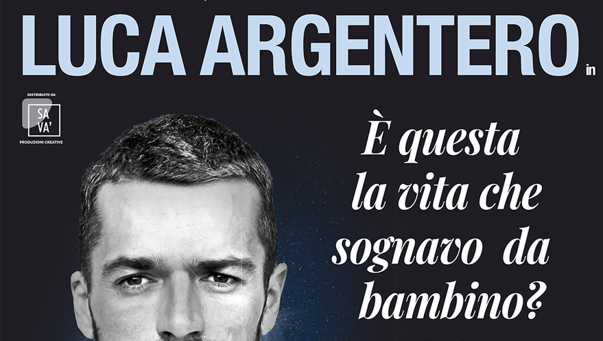 Luca Argentero