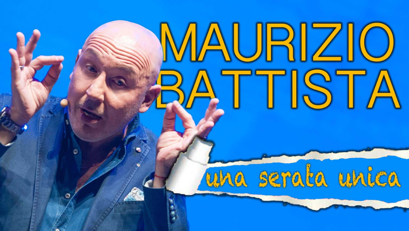 Una serata unica