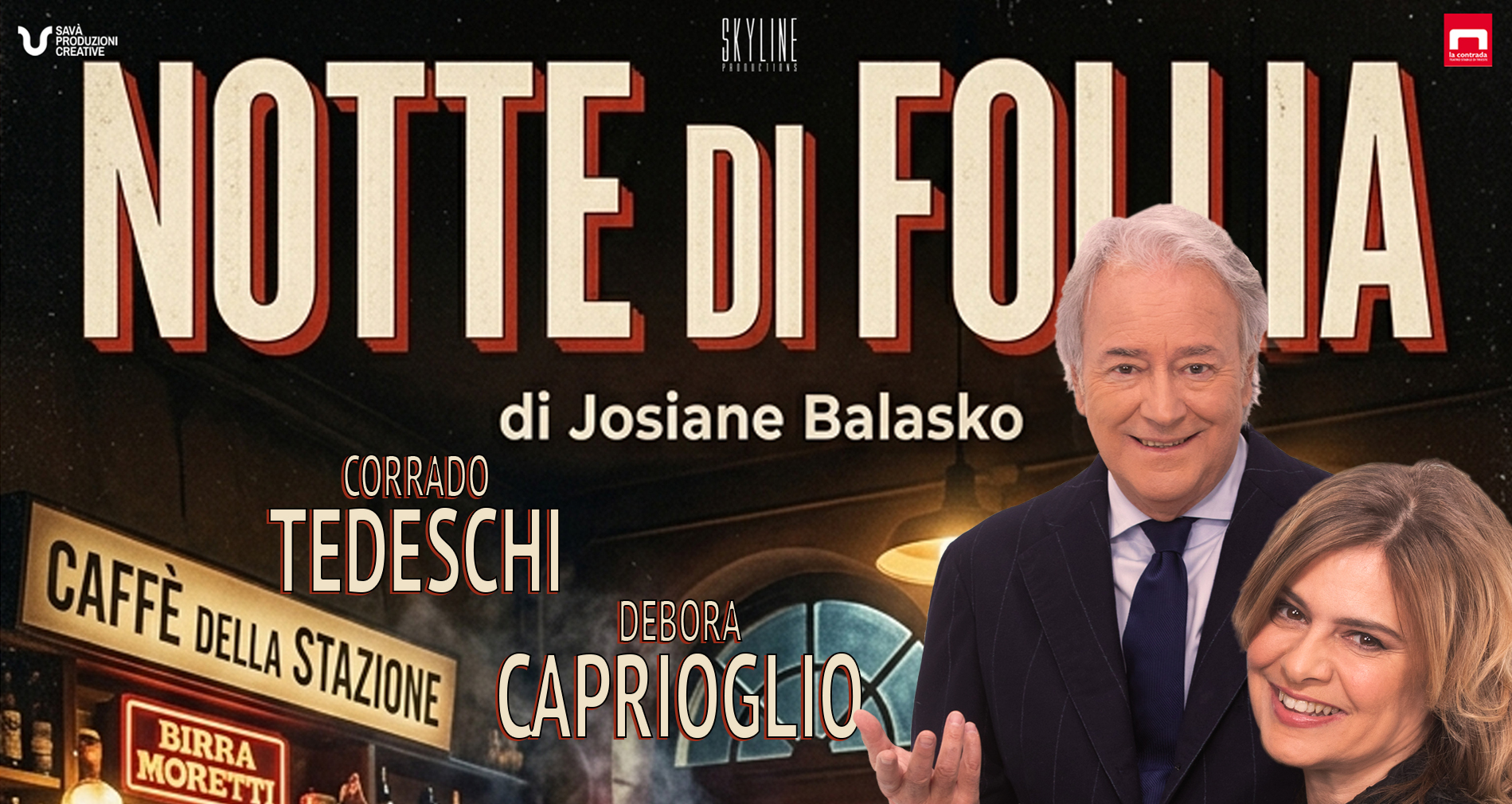 NOTTE DI FOLLIA 