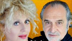 Lia Tanzi e Nini Salerno