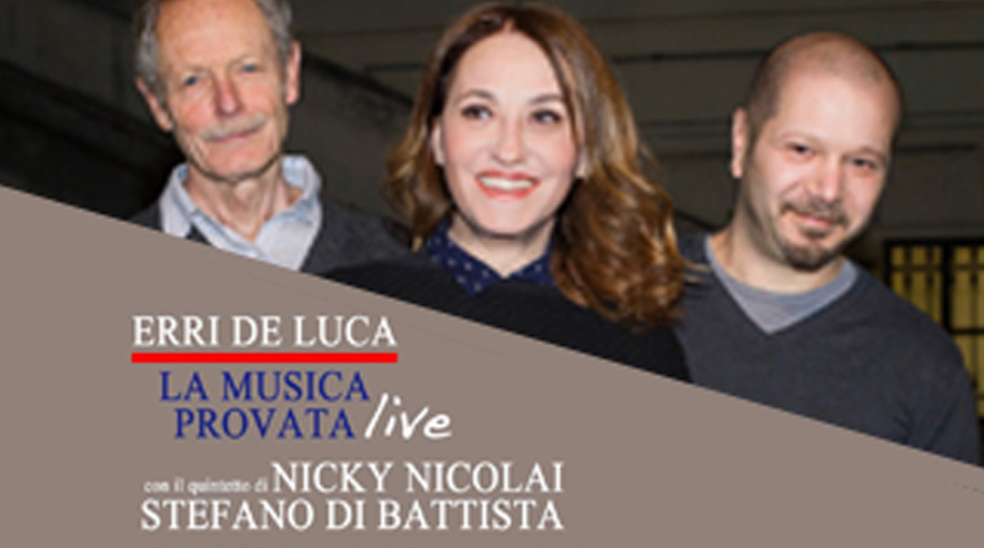 Erri De Luca, Nicolai, Di Battista