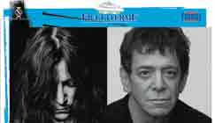Patti Smith & Lou Reed